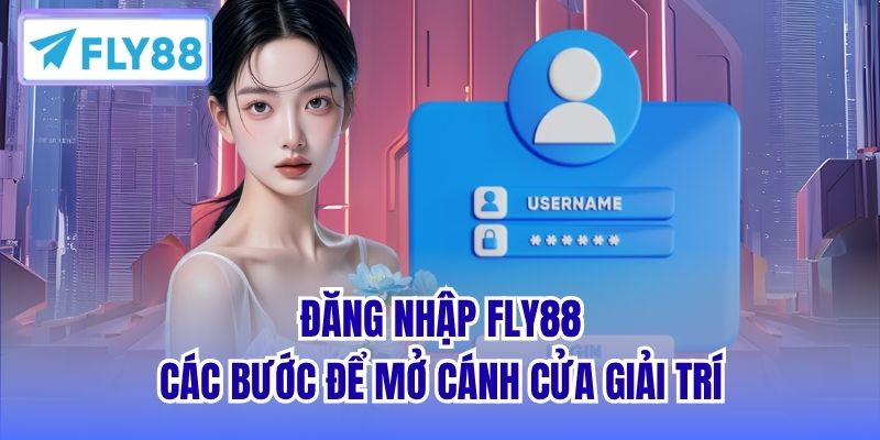 Đăng Nhập FLY88 | Các Bước Để Mở Cánh Cửa Giải Trí