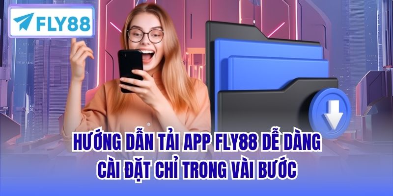 Hướng Dẫn Tải App FLY88 Dễ Dàng, Cài Đặt Chỉ Trong Vài Bước